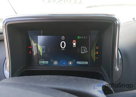 2013 Chevrolet Volt z USA, uszkodzony, nr VIN 1G1RB6E43DU148344